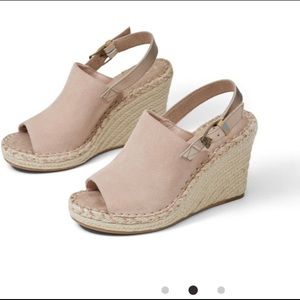 TOMS monica wedge heels
